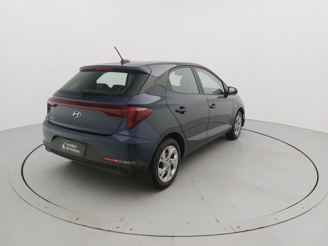 Hyundai HB20 Comfort 1.0 Flex 12V Mec., foto 5 de 18