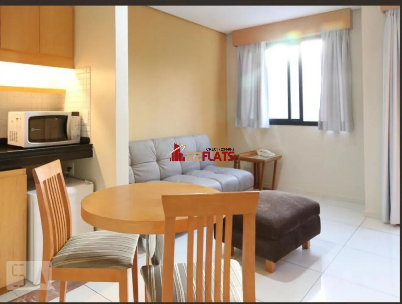 Flat com ótimo preço no bairro de Santana. Confira!