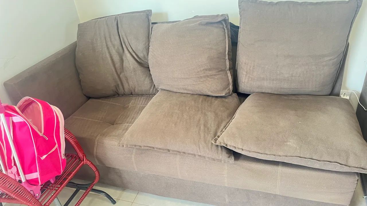 Vendo sofá  - Foto 2