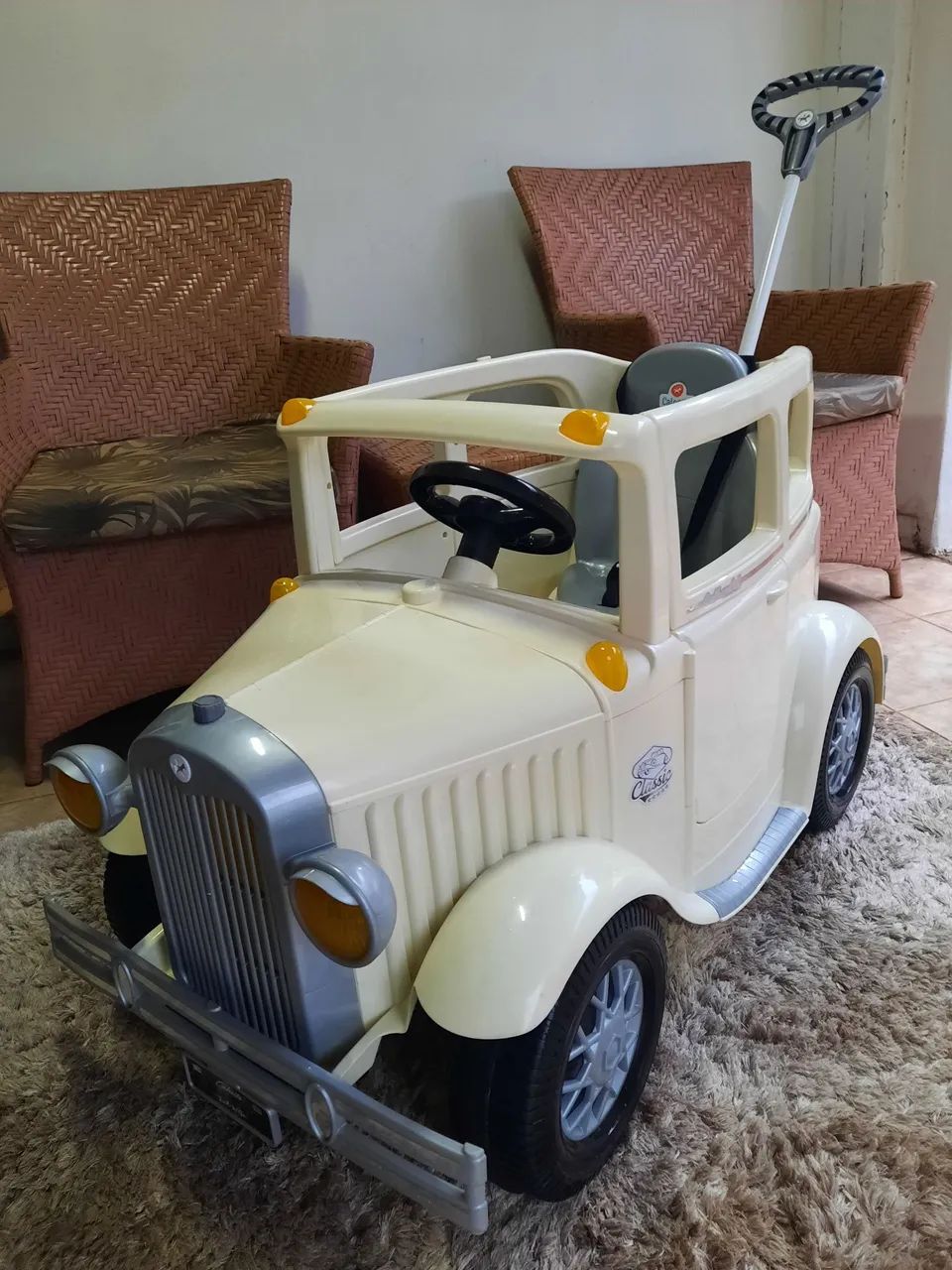Carrinho de passear com criança  - Foto 3