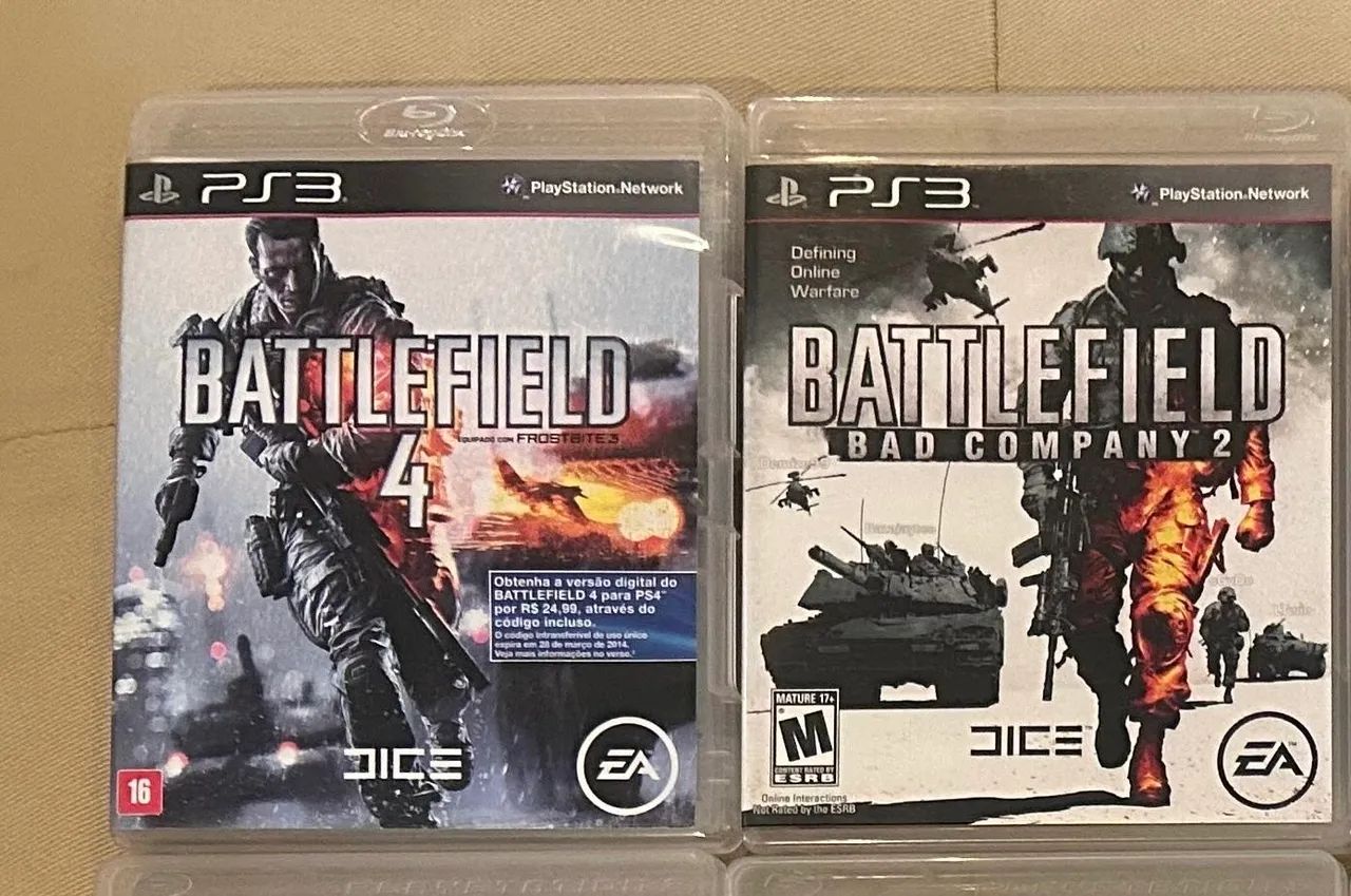 Jogos Ps3 