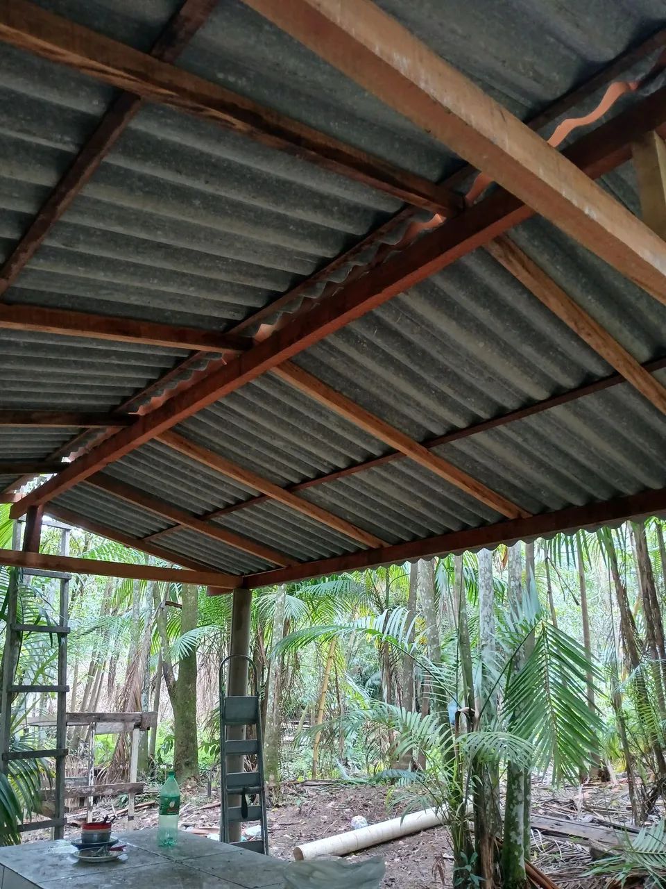 Fabricamos portas e coberturas e sua preferência!!!! - Foto 2