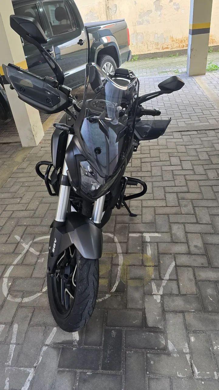 Dominar 400 - Apenas 815 km - Foto 4