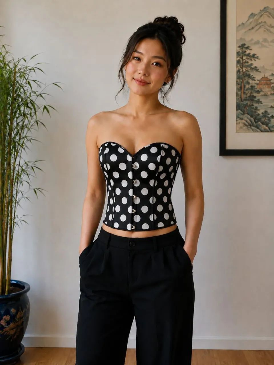 Kit Três Corsets - Foto 4