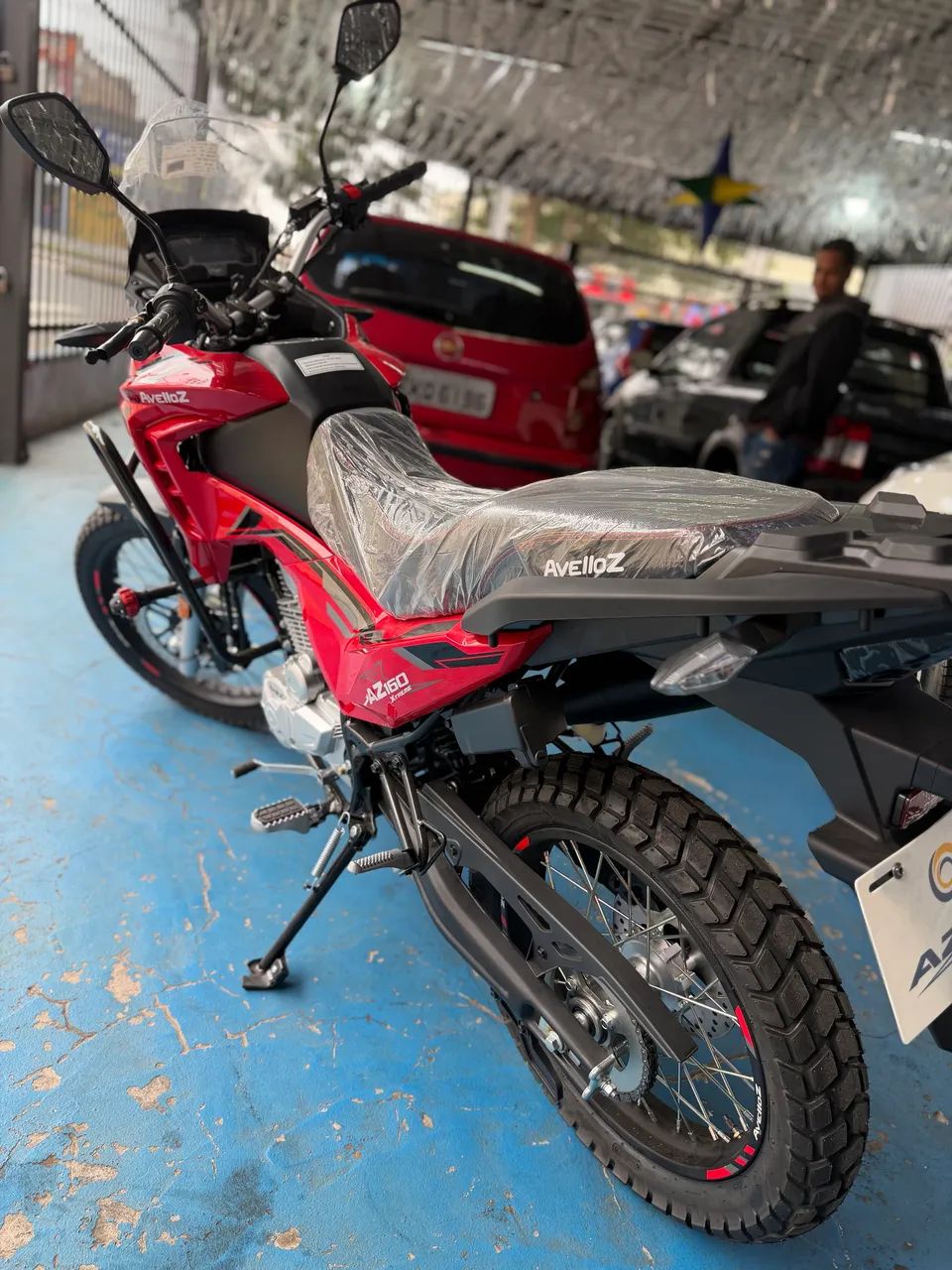 Avelloz Az160 xtreme - Foto 3