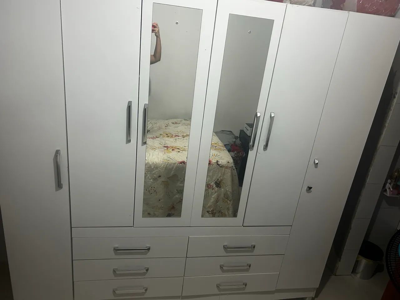 Guarda roupa