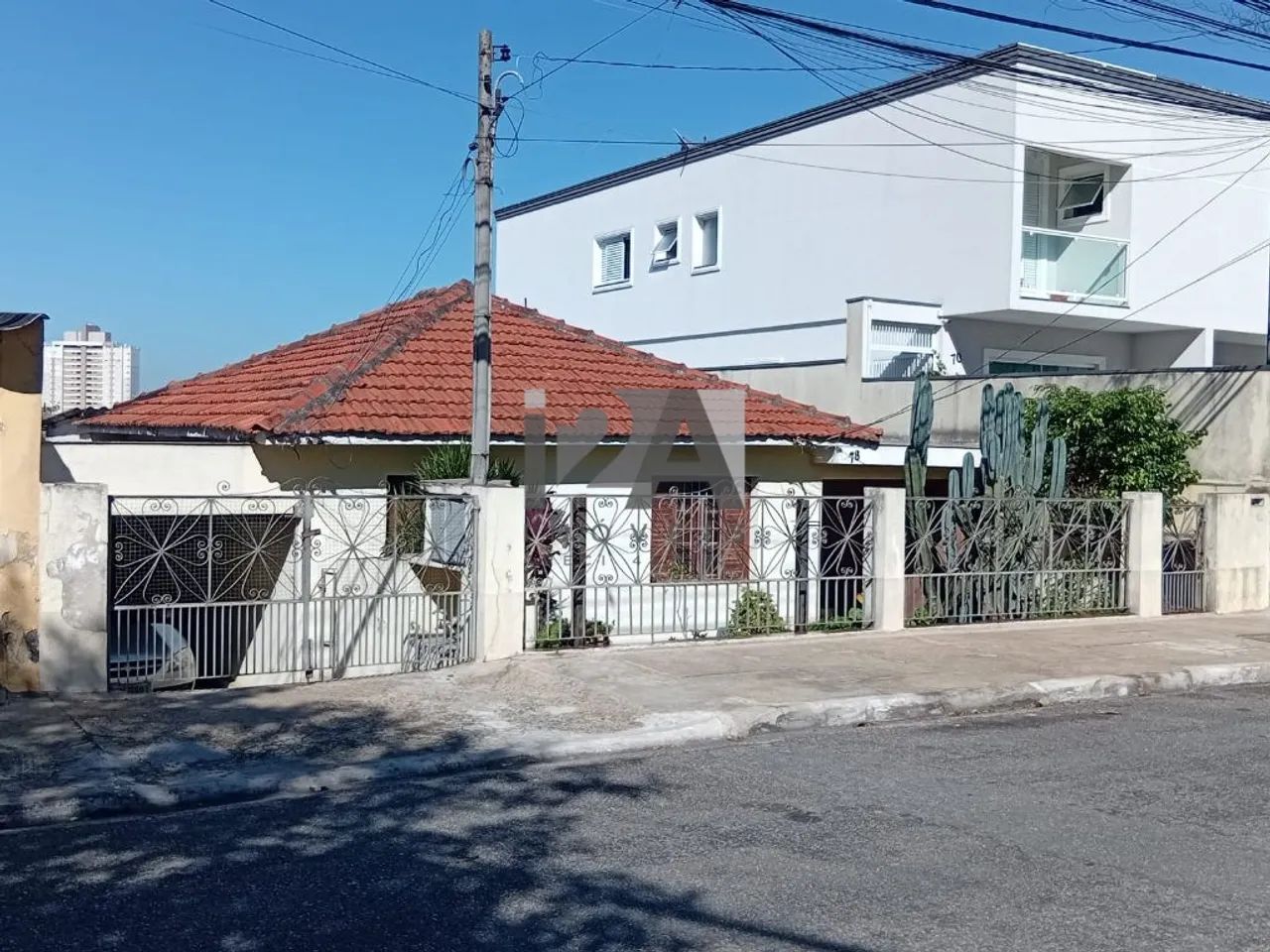 Terreno com 357 m2 na Vila Yara - Foto 4