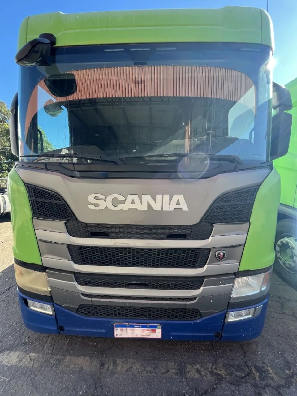 Scania G450, 6x2 - Foto 2