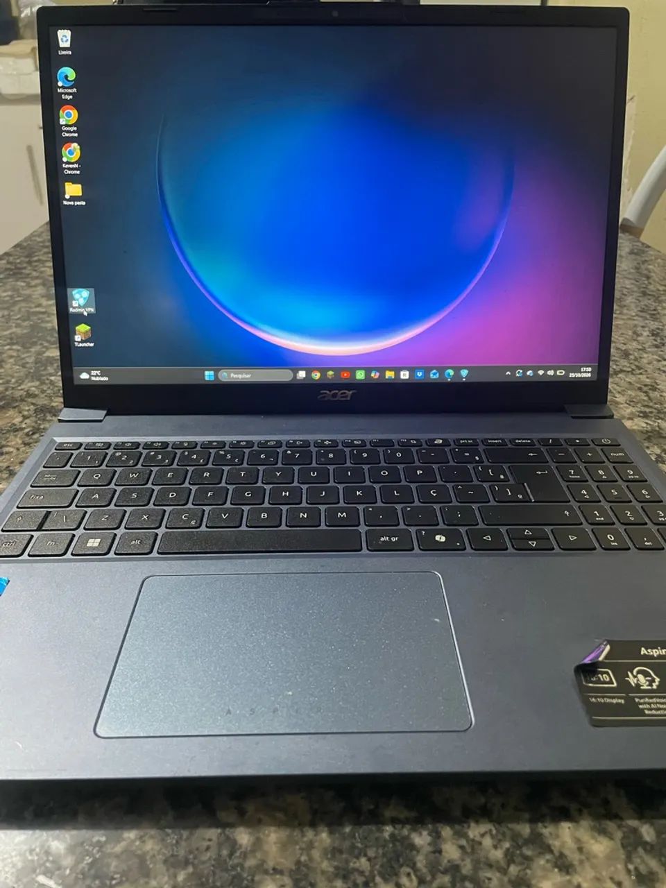 Notebook Asus Aspire Go 15  - Foto 2