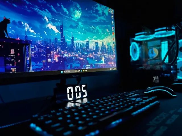 monitor 27 polegadas 165hz duex