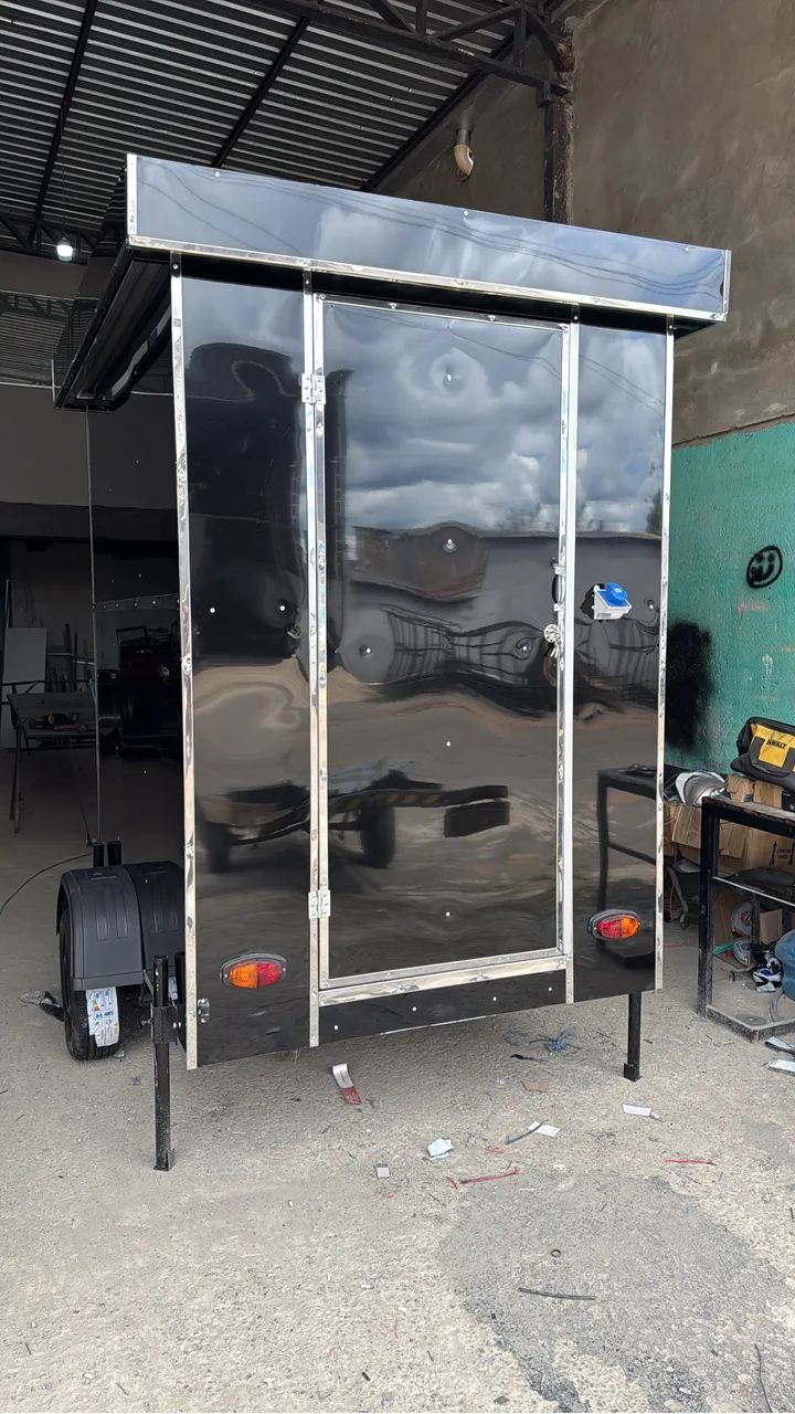 Trailer food truck  - Foto 2
