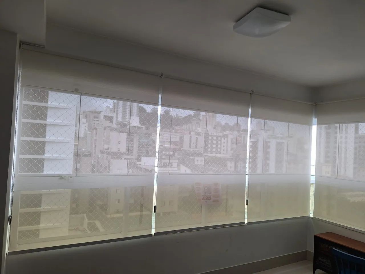 Persiana rolô sob medida para apartamento. - Foto 5