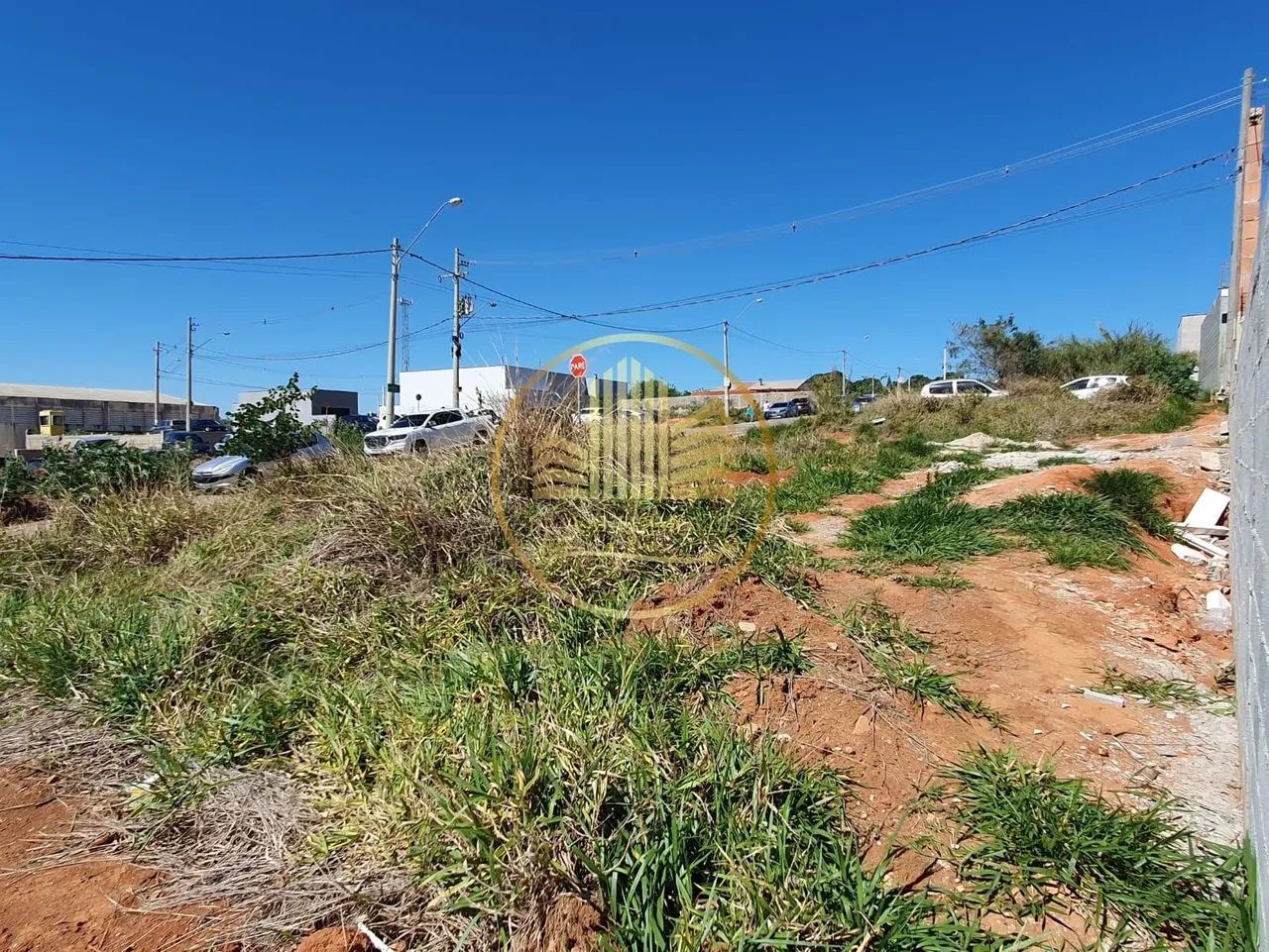 Área em Vila M Genoveva - Jundiaí - Foto 5