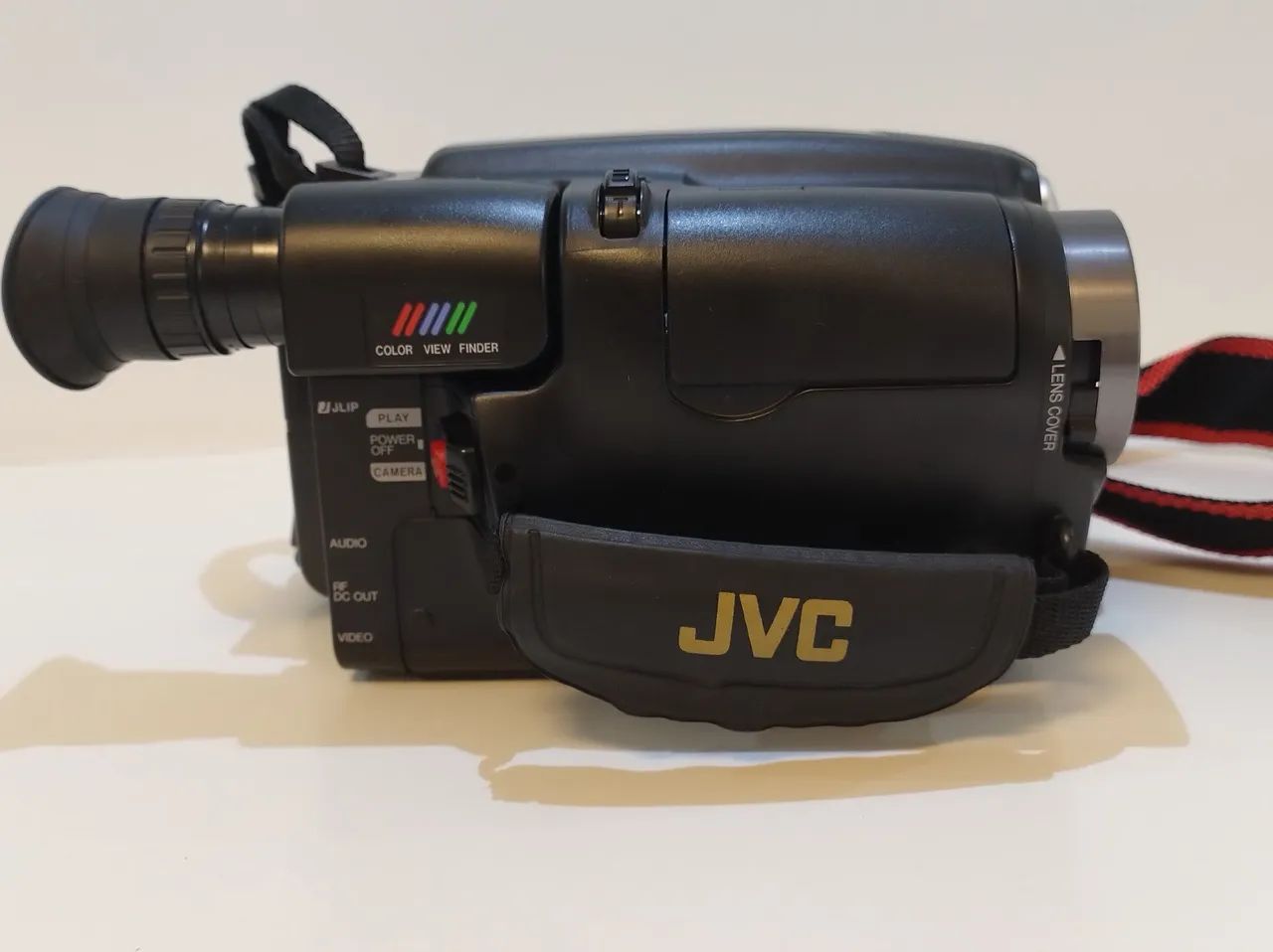 Câmera de video JVC - Foto 2