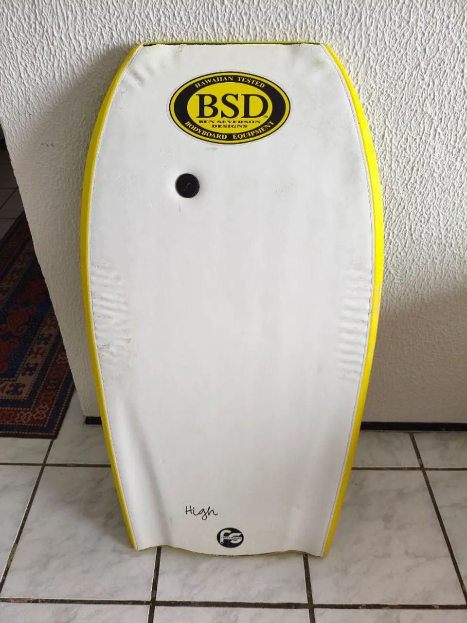 Prancha BodyBoard BSD 41.5 - Foto 2