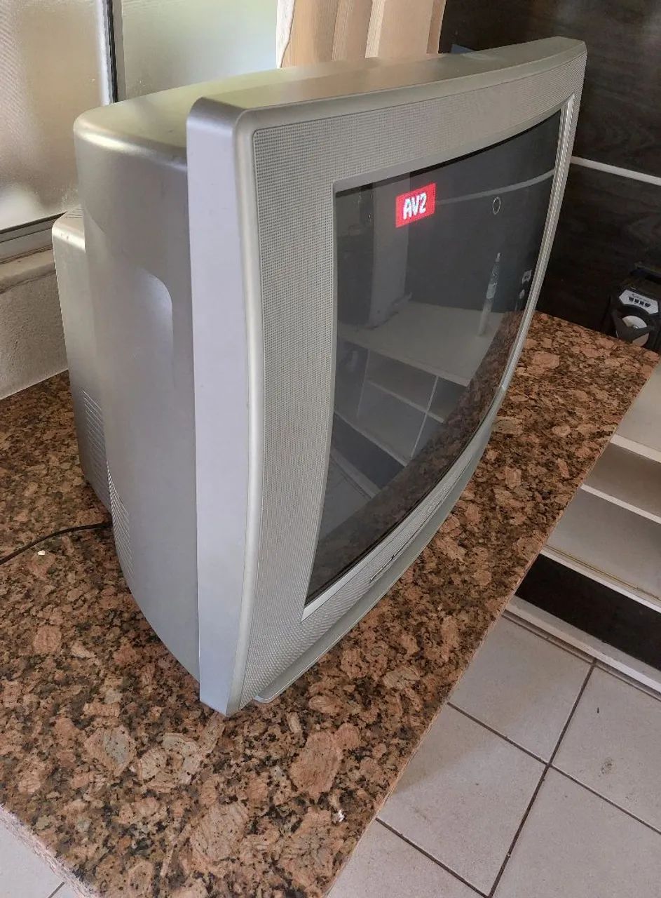 TV Philips 29 polegadas  - Foto 4