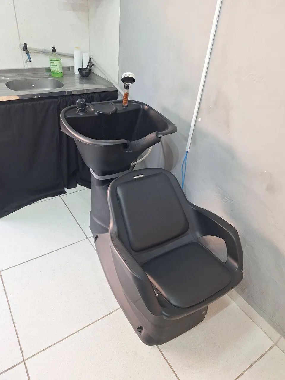 Lavatorio Dompel salao barbearia  - Foto 3