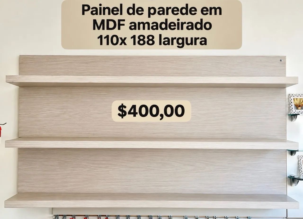 Painel de parede