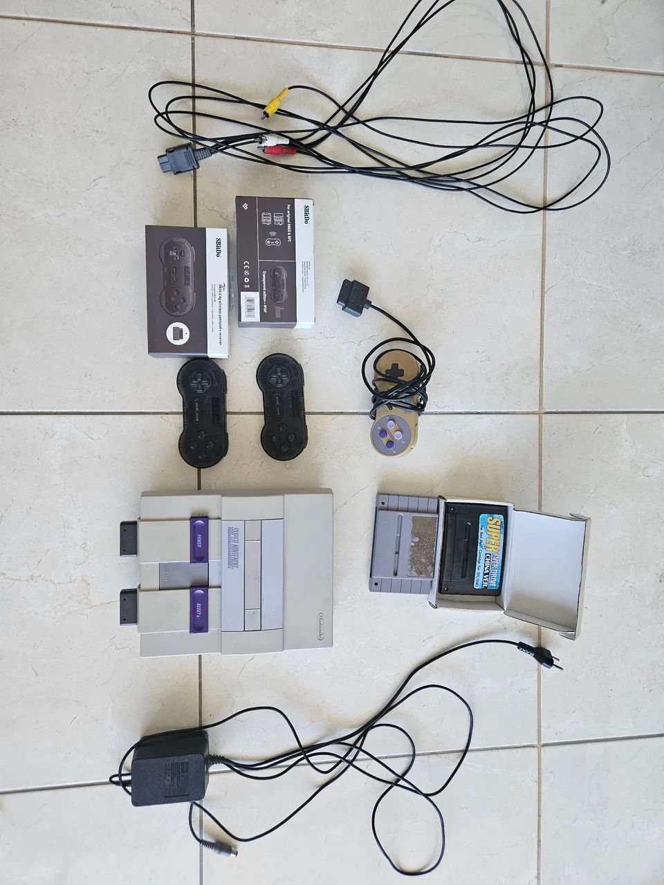 Super Nintendo