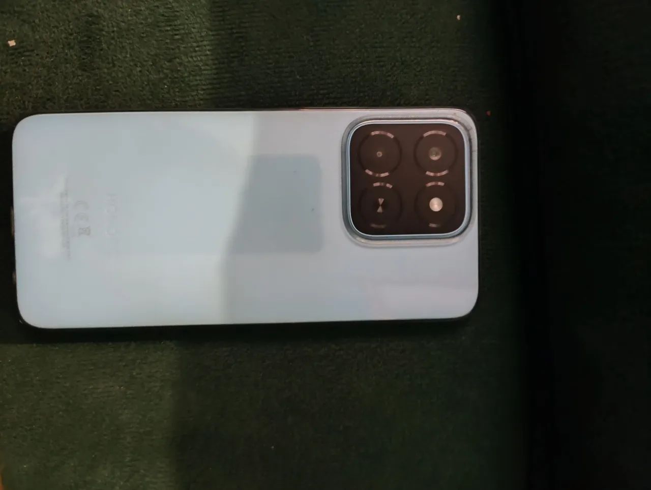 Vendo esse honor 256 gb - Foto 3