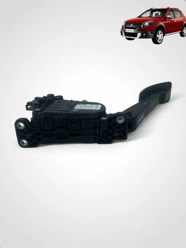 Pedal Acelerador Renault Sandero 1.6 2012 2013 2014 - Foto 3