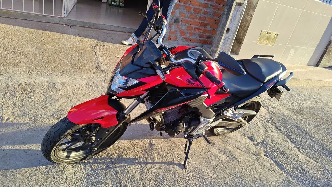 CB TWISTER 300F  - Foto 2