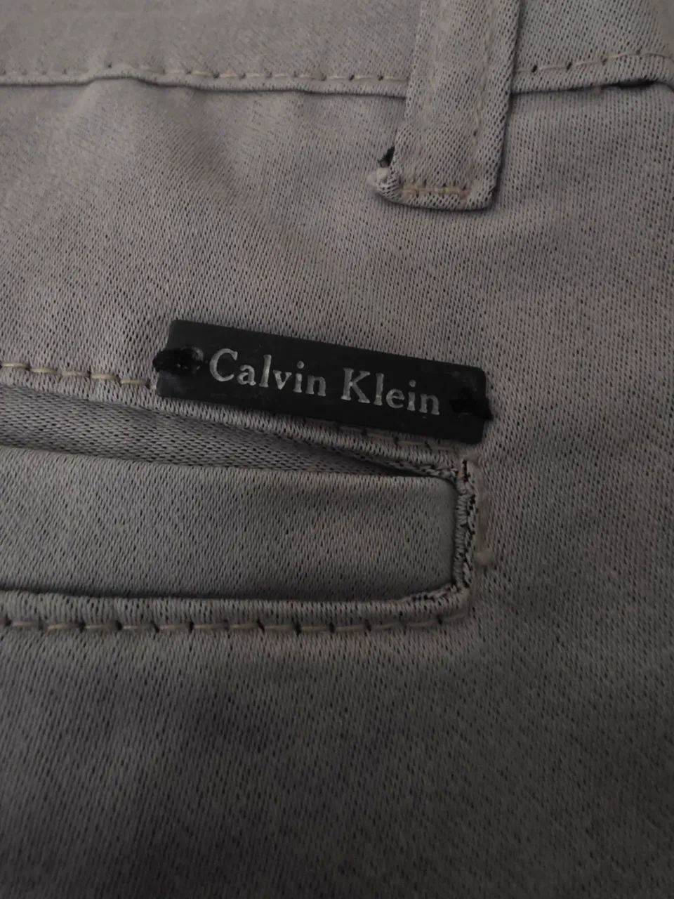 Short Calvin Klein G adulto - Foto 4