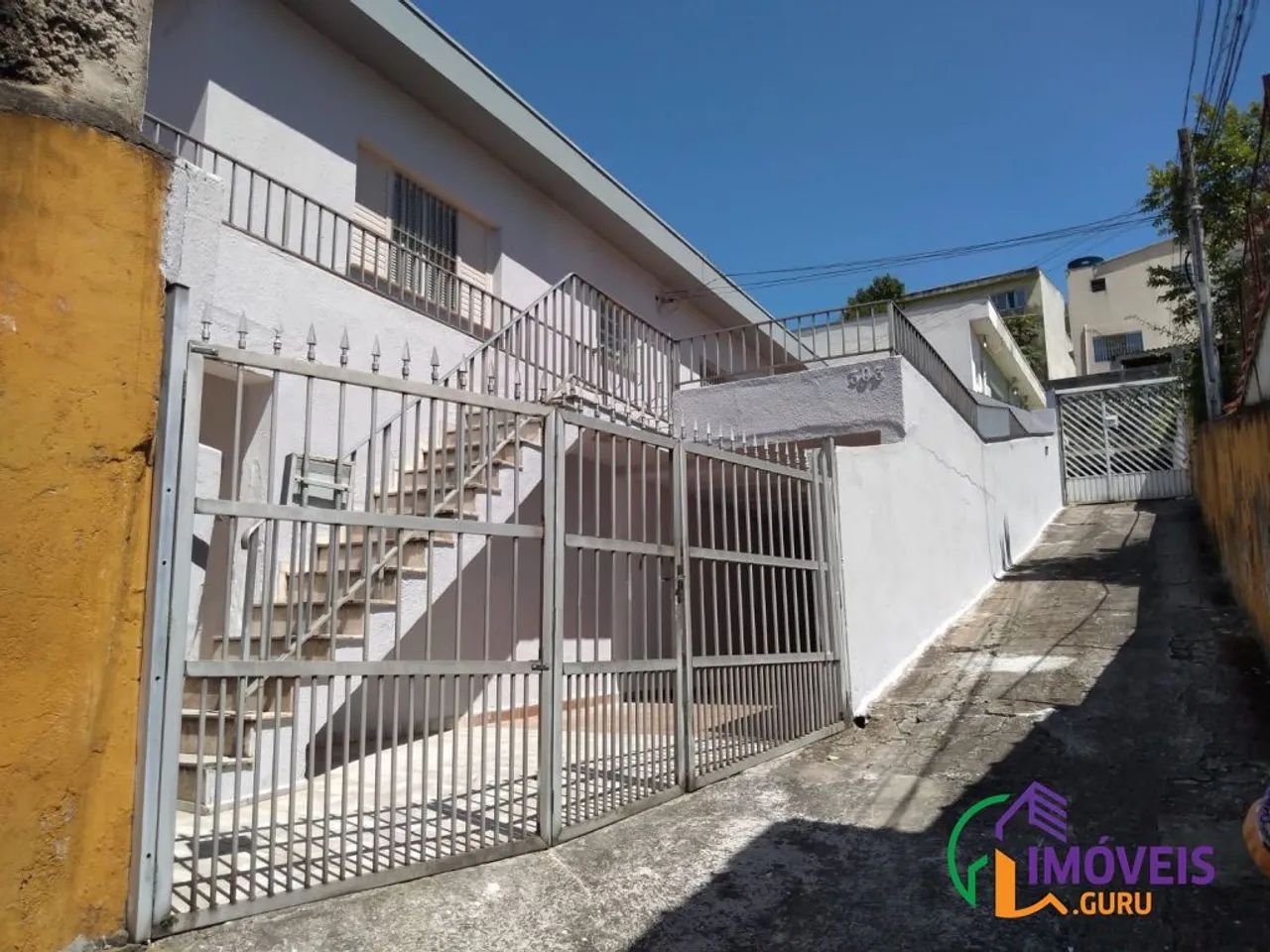 CASA ASSOBRADADA - VILA ELDÍZIA - SP - Foto 2