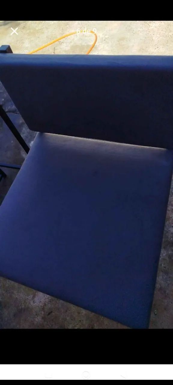 Banqueta sob medidas valor de acordo com tamanho e modelo. Entre em contato para anúncio  - Foto 4