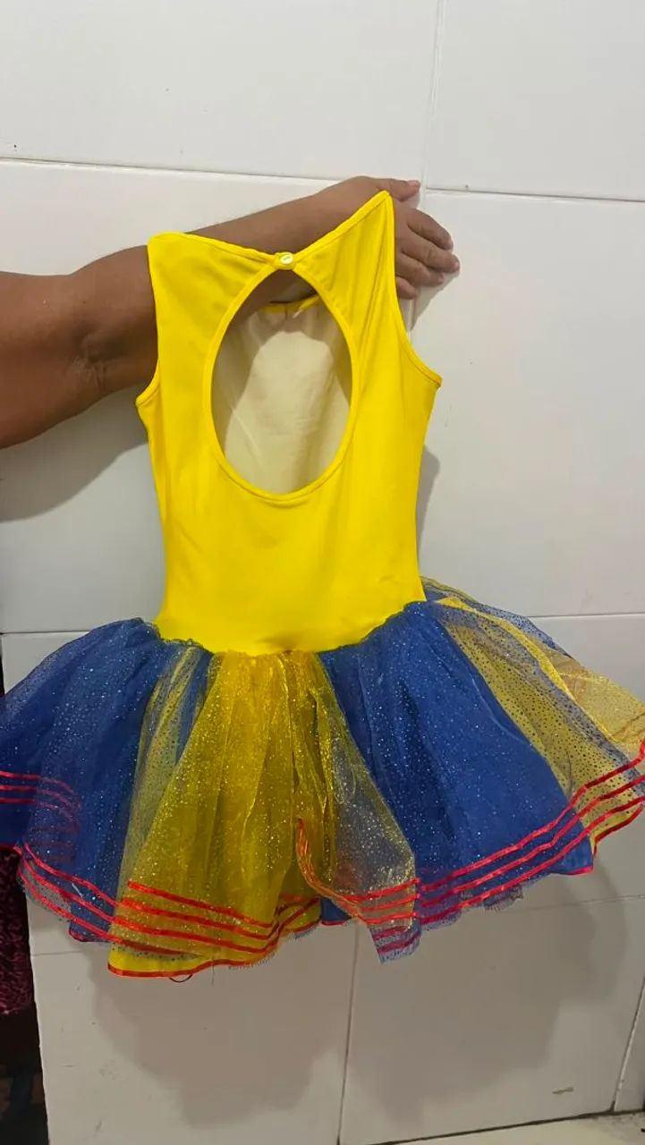 Vestido para Desfile  - Foto 2