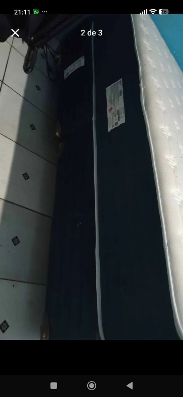 Cama super king - Foto 2