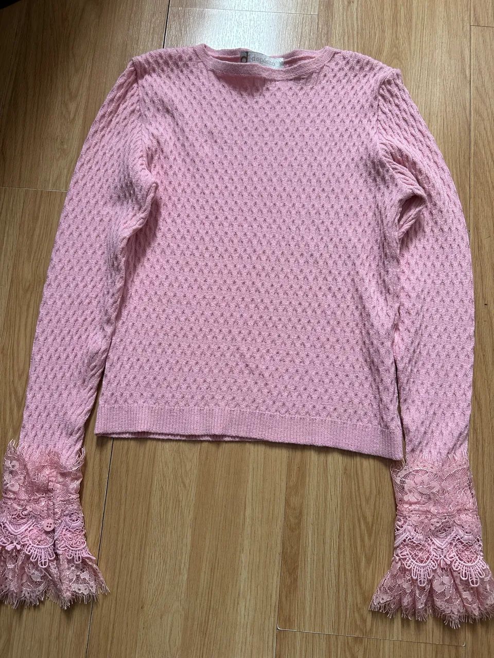  Blusa tricô TAM M  - Foto 3