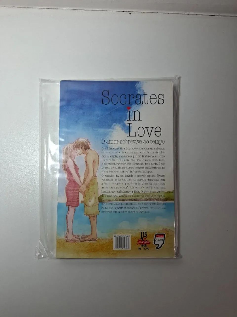 Manga Socrates in Love - Foto 2