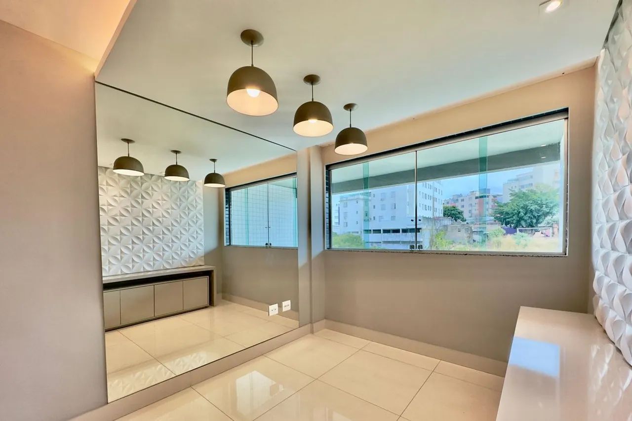 Apartamento à Venda - União, 3 Quartos, 129 m2 - Foto 4