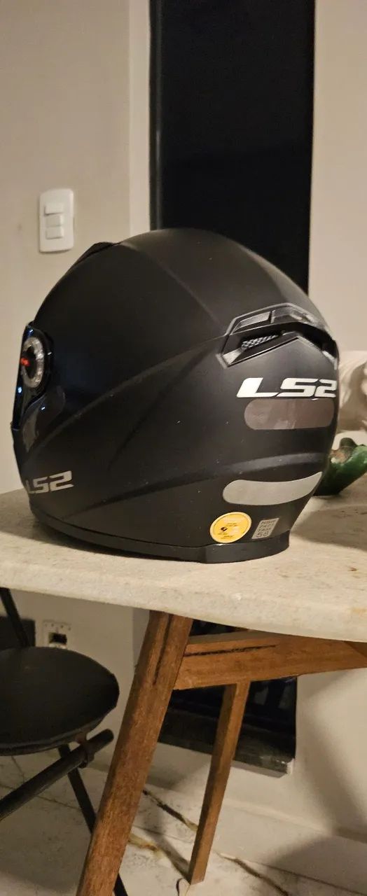 Capacete LS2 58 - Foto 2