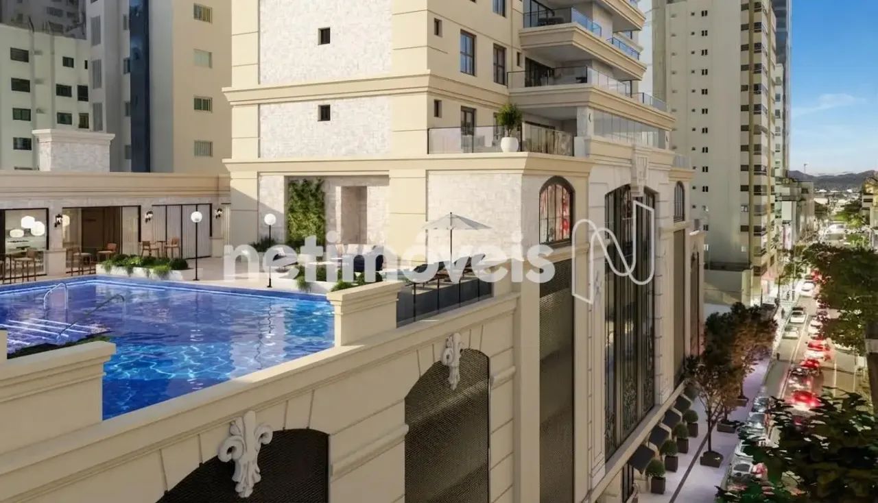 Lançamento Silva Packer Palácio Elisabeth Com 161 m²; com 4 Suítes no Centro - Foto 3