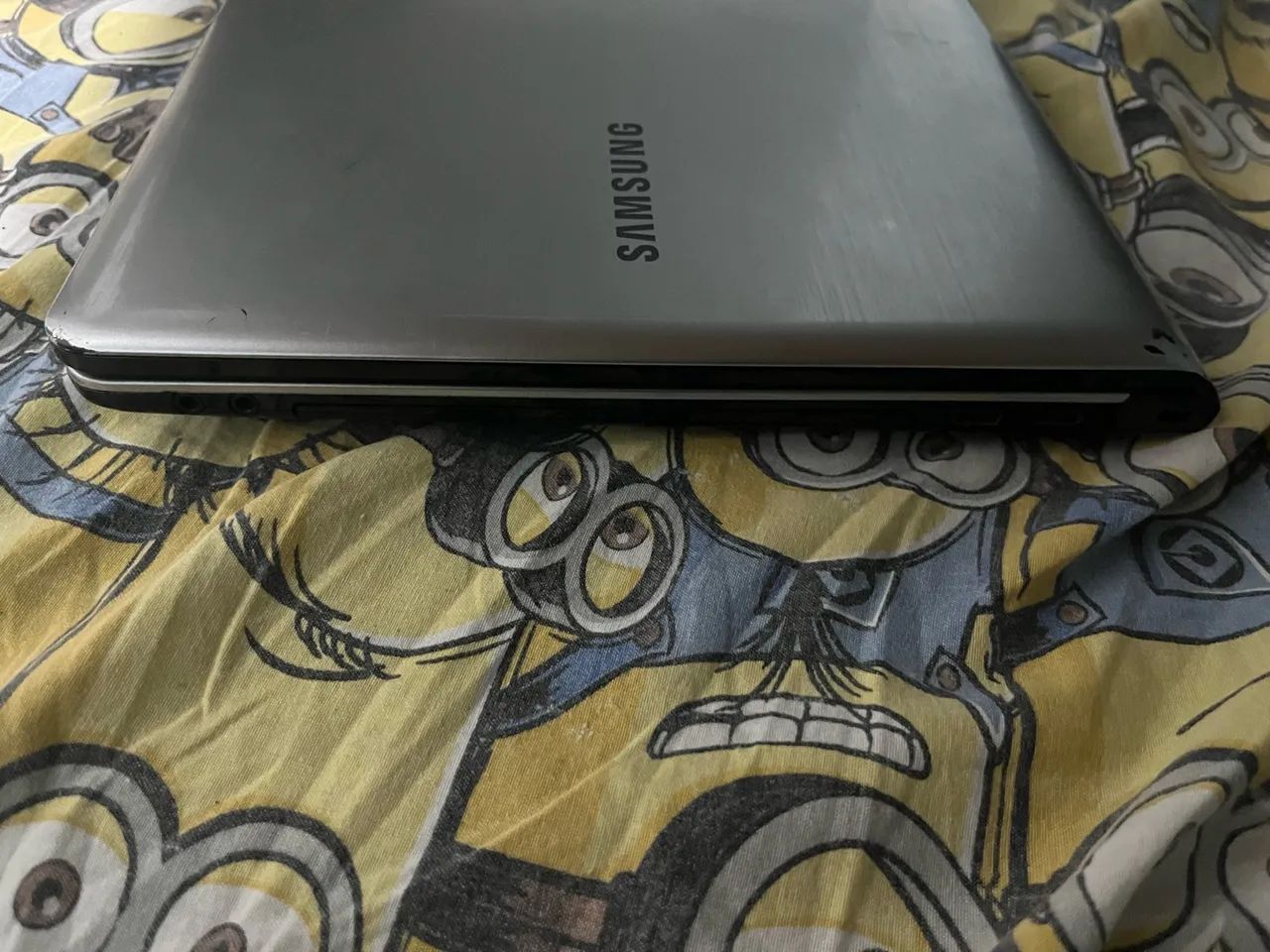 Notebook Samsung - Quebrado  - Foto 3