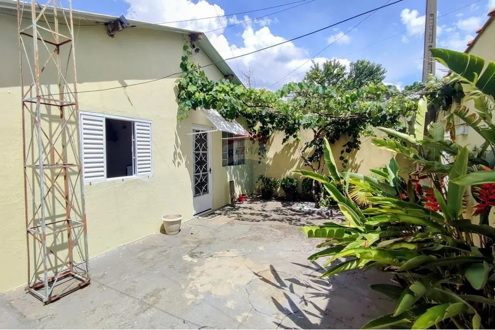 Casa com 3 quartos no Jardim Planalto, Mogi Mirim!