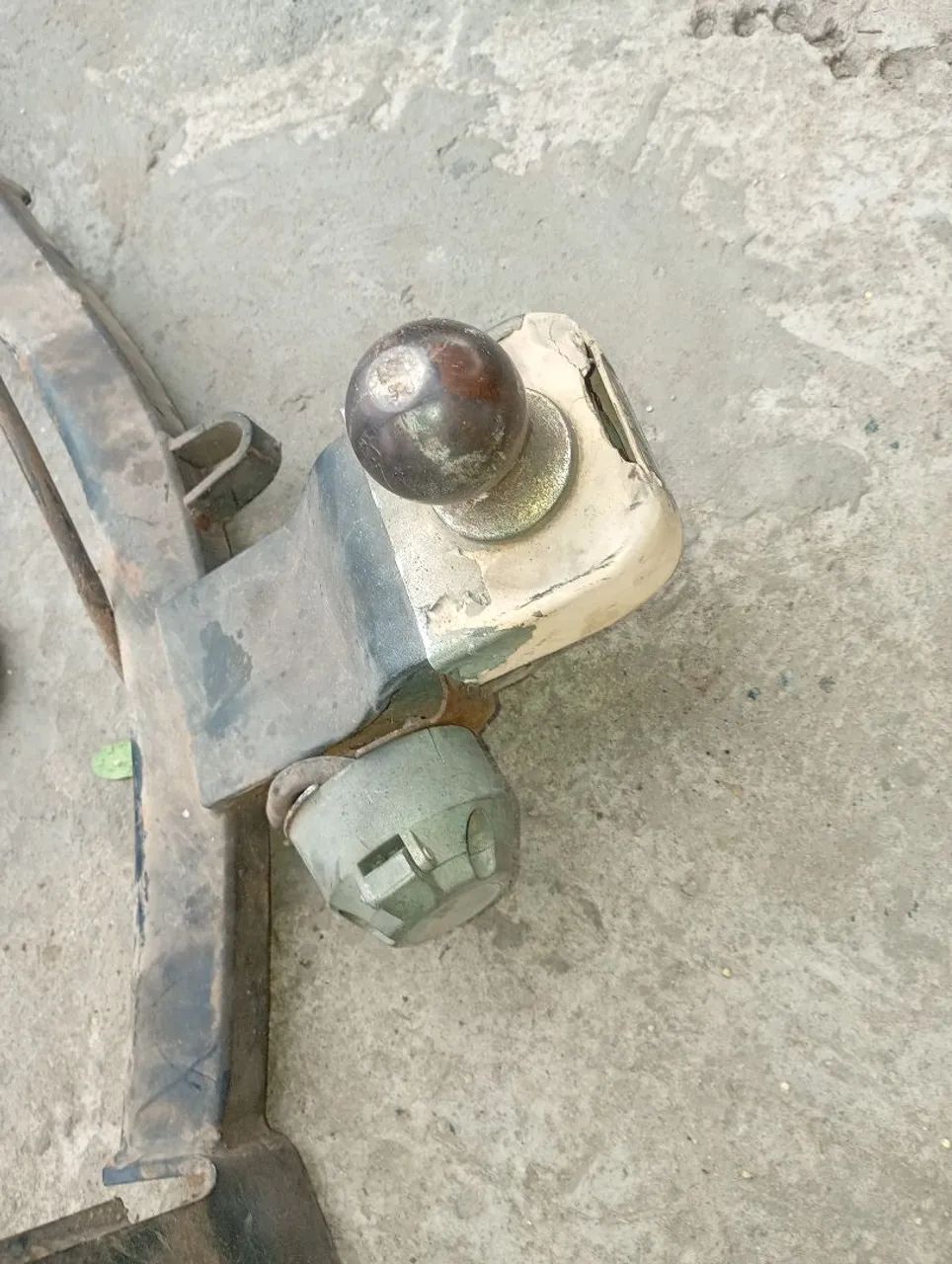 Engate carro Corsa