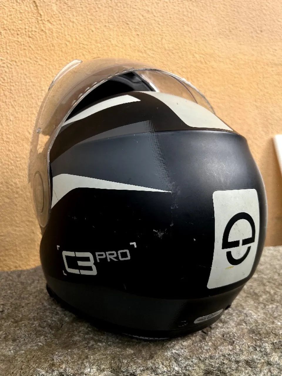 Capacete Schuberth C3 Pro - Foto 4