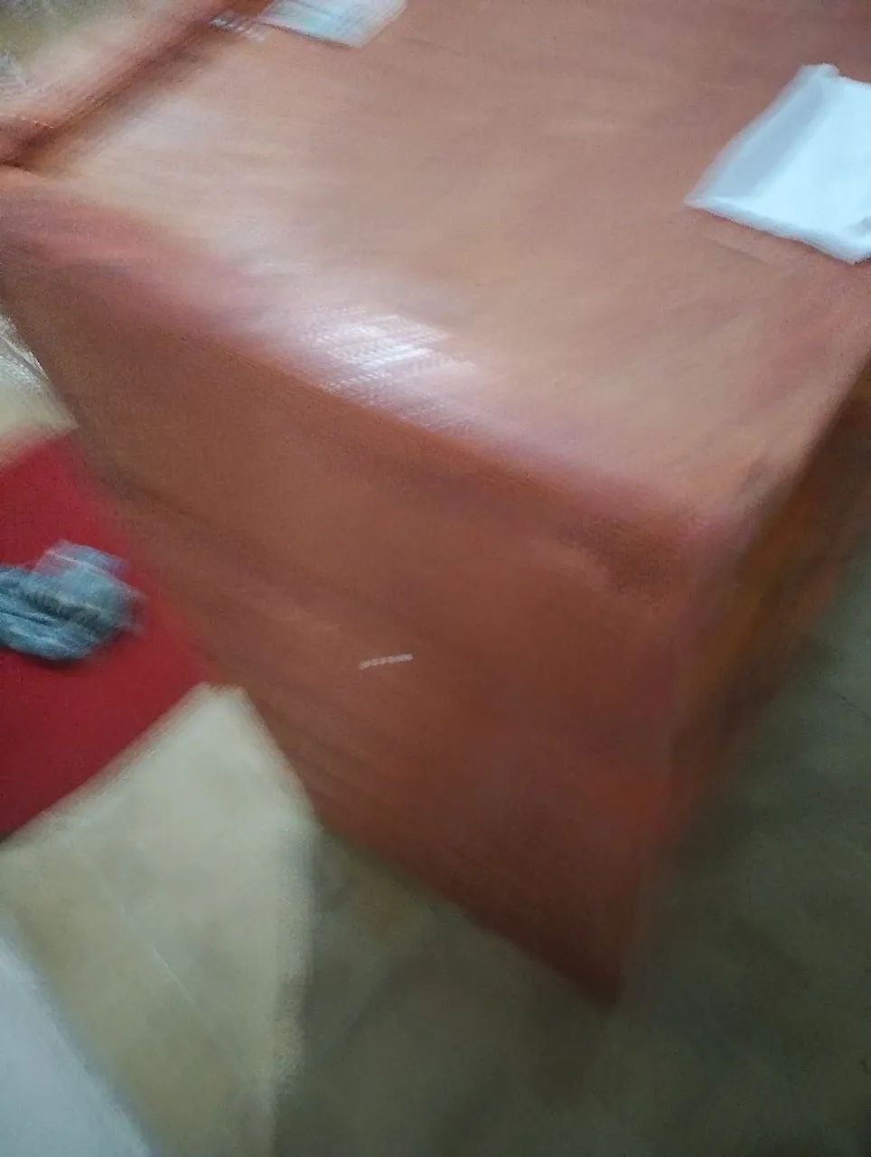 Balcão de madeira - Foto 4