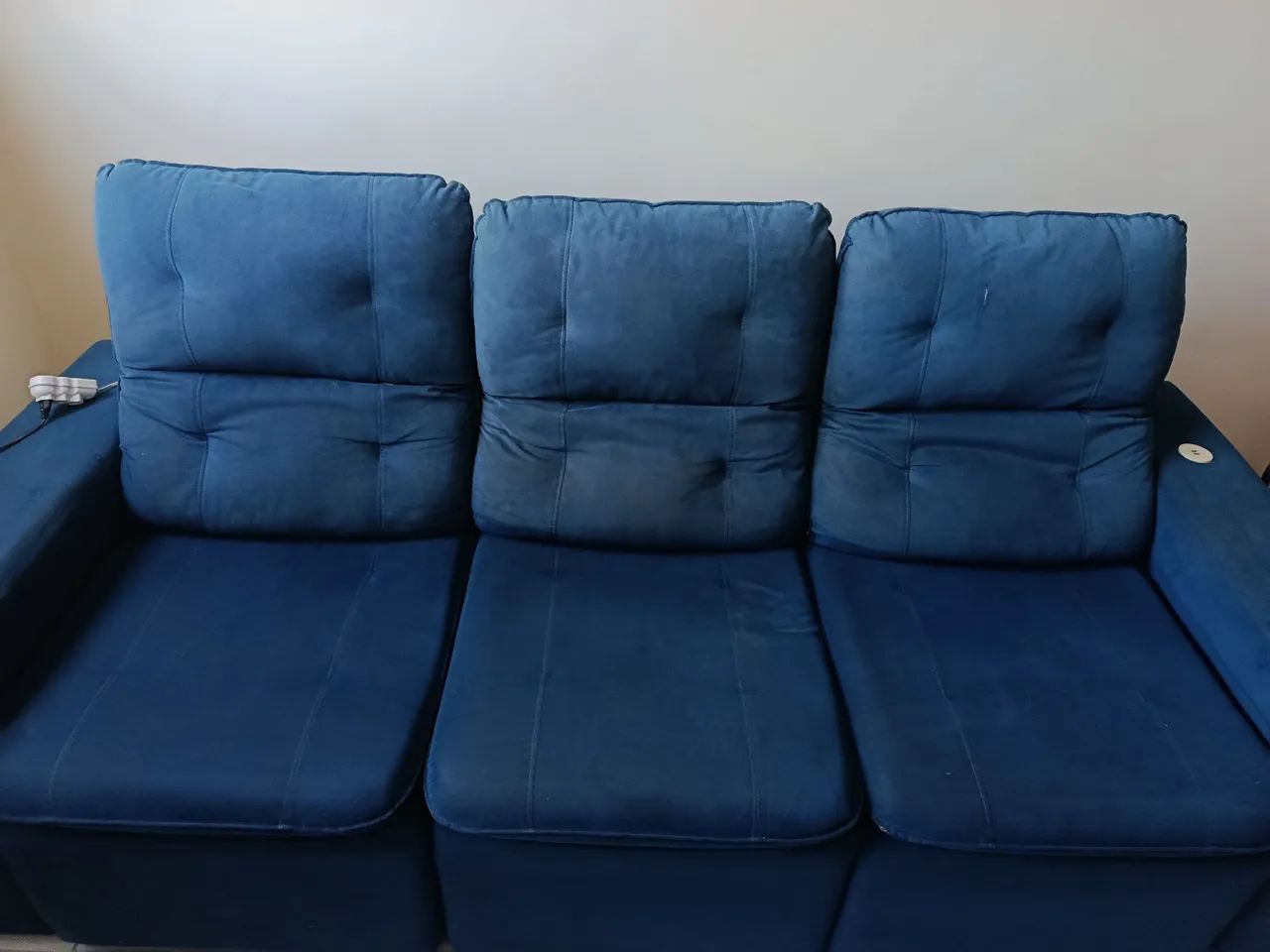 Sofá retrátil , aceito ofertas