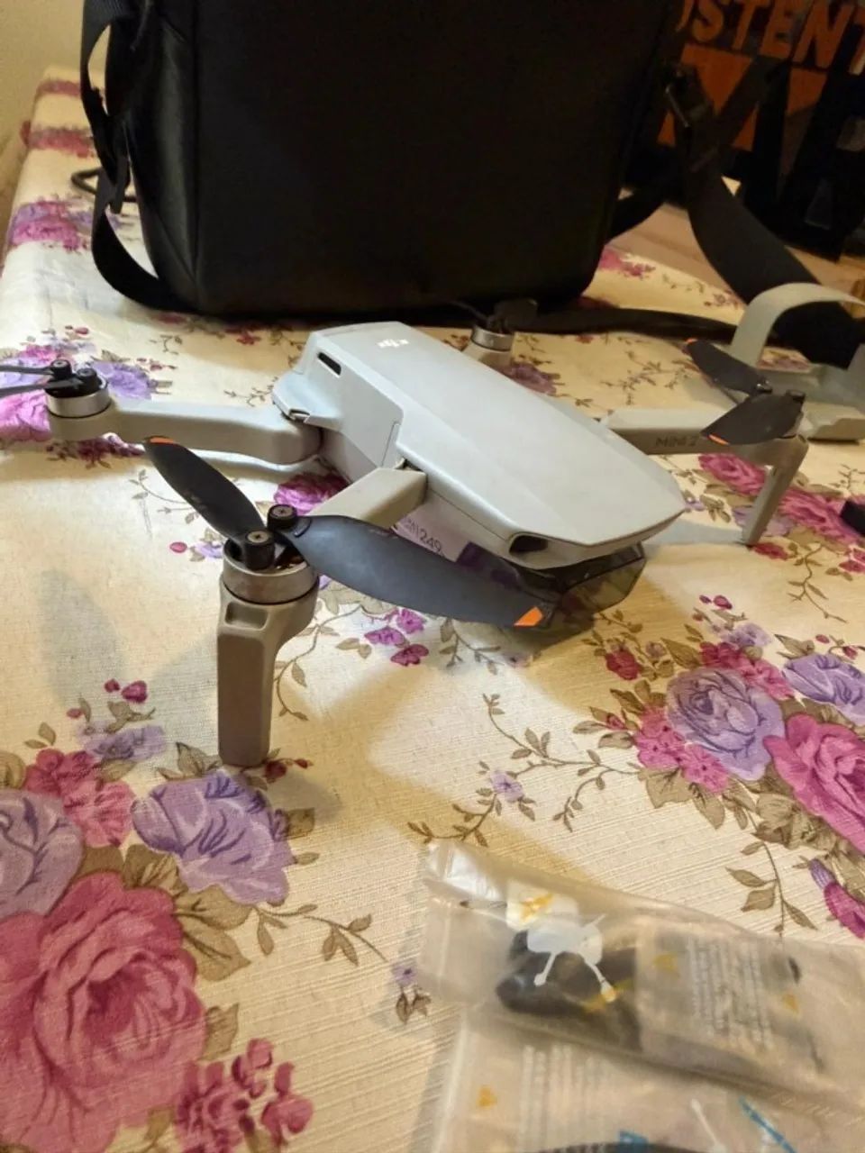 Drone DJI mini 2 - Foto 5