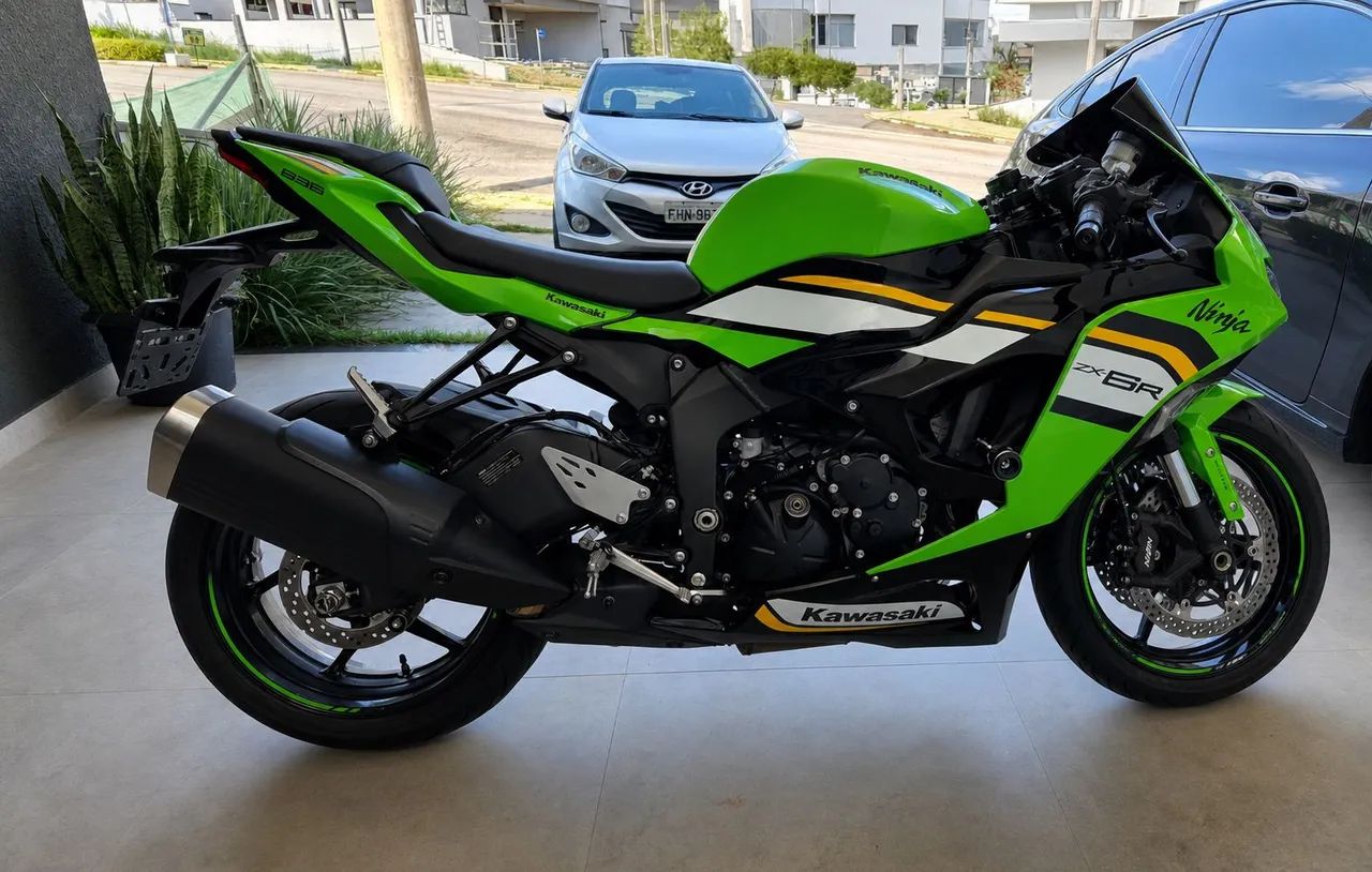Kawasaki Zx-6r 636cc 2025 - 1493258312 | OLX Kawasaki Zx-6r 636cc 2025 - 1493258312 | OLX