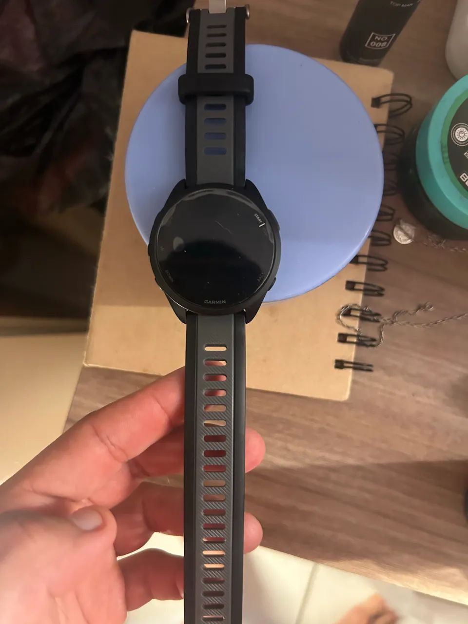 Relógio garmin  - Foto 2