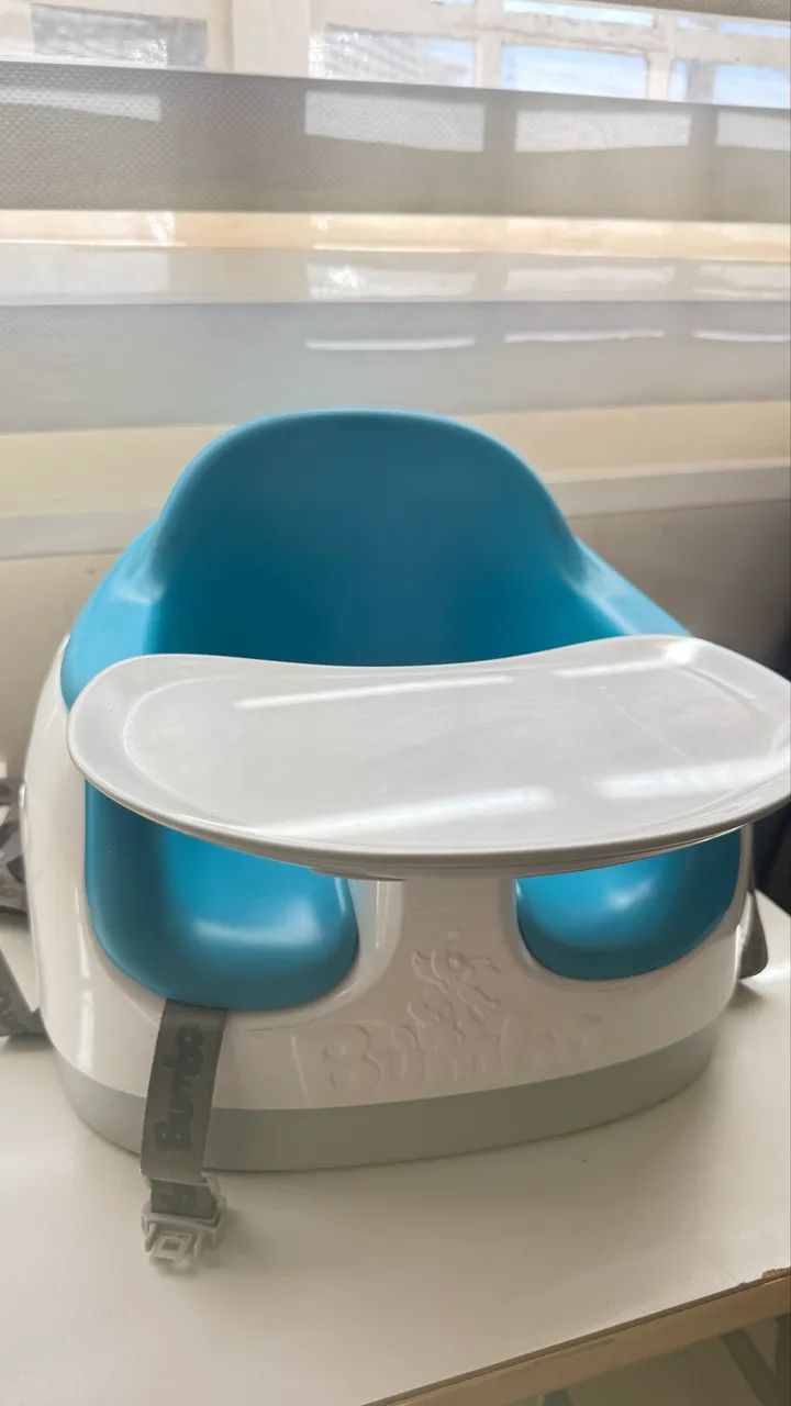 Bumbo Multi Assento 3 em 1 - Foto 2