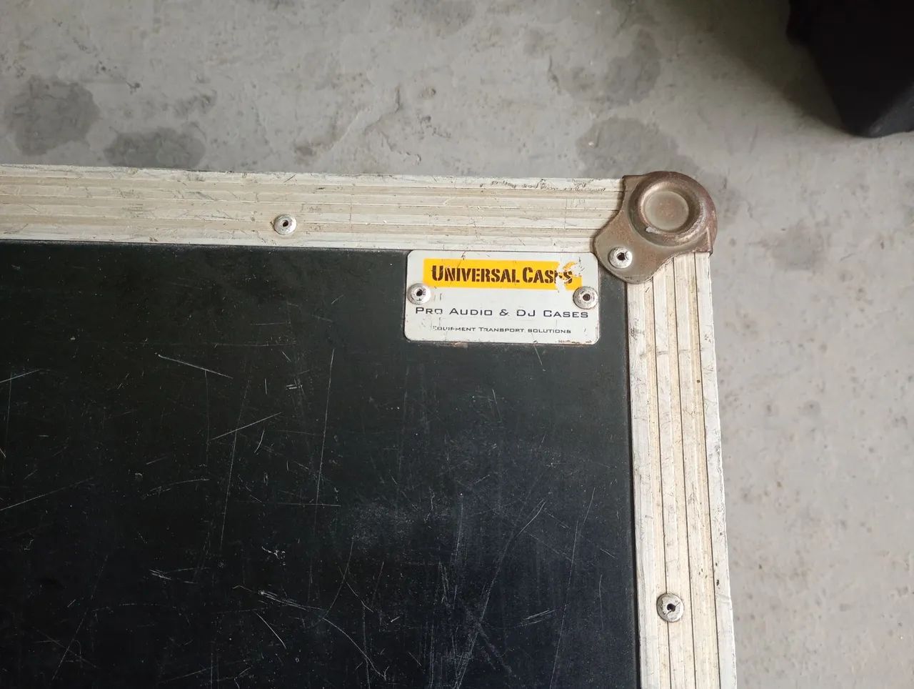 Case para mesa de som ou luz  - Foto 2