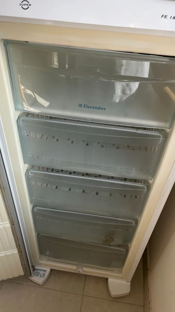 Freezer Electrolux - Foto 4