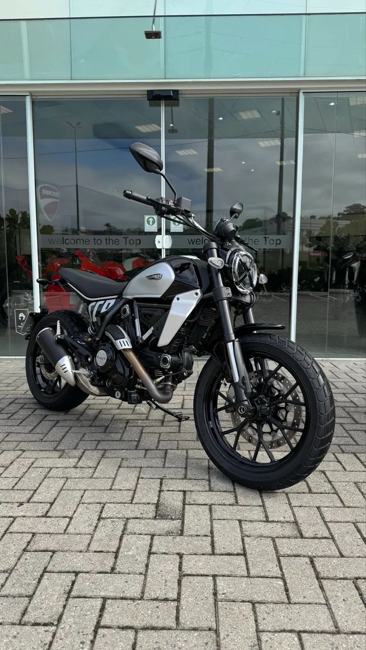 DUCATI SCRAMBLER ICON 800 2024 - SCRAMBLER800 2024 