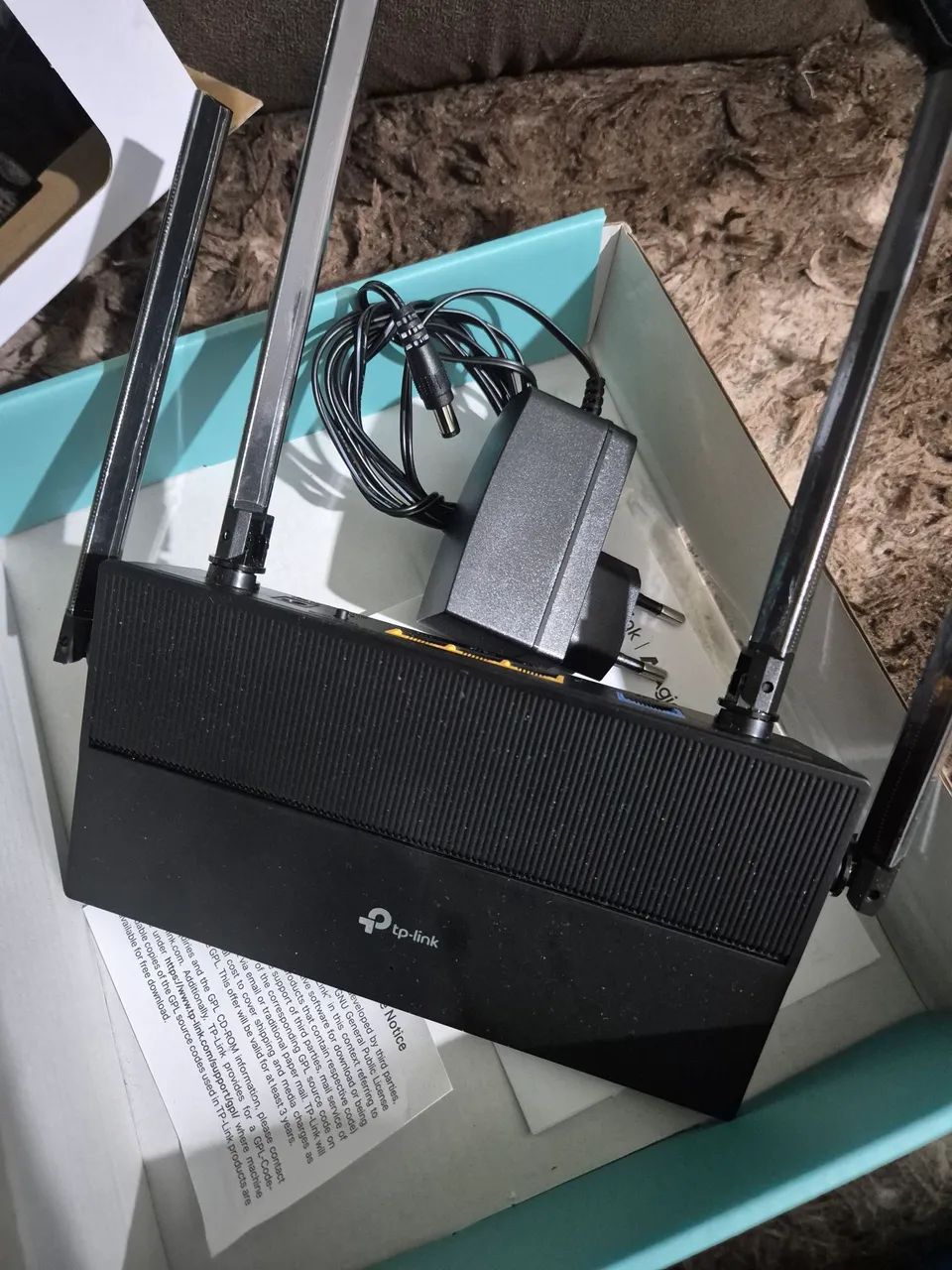 Tp-Link ax1500 - Foto 2